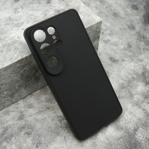 Slika od Futrola Soft 3D camera za Samsung S948B Galaxy S26 Ultra 5G 5G crna