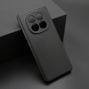Slika od Futrola ULTRA TANKI KOLOR za Xiaomi Redmi Note 15 5G crna