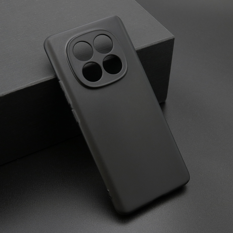 Slika od Futrola ULTRA TANKI KOLOR za Xiaomi Redmi Note 15 5G crna