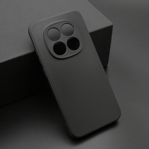 Slika od Futrola ULTRA TANKI KOLOR za Xiaomi Redmi Note 15 Pro 4G crna
