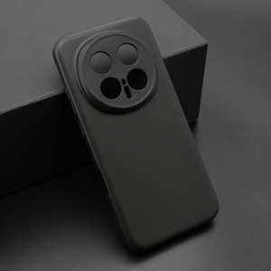 Slika od Futrola ULTRA TANKI KOLOR za Honor Magic 8 Pro crna