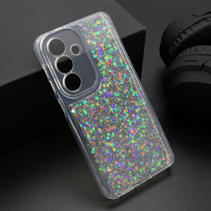 Slika od Futrola CRYSTAL GLOW za Samsung S941B Galaxy S26 5G srebrna