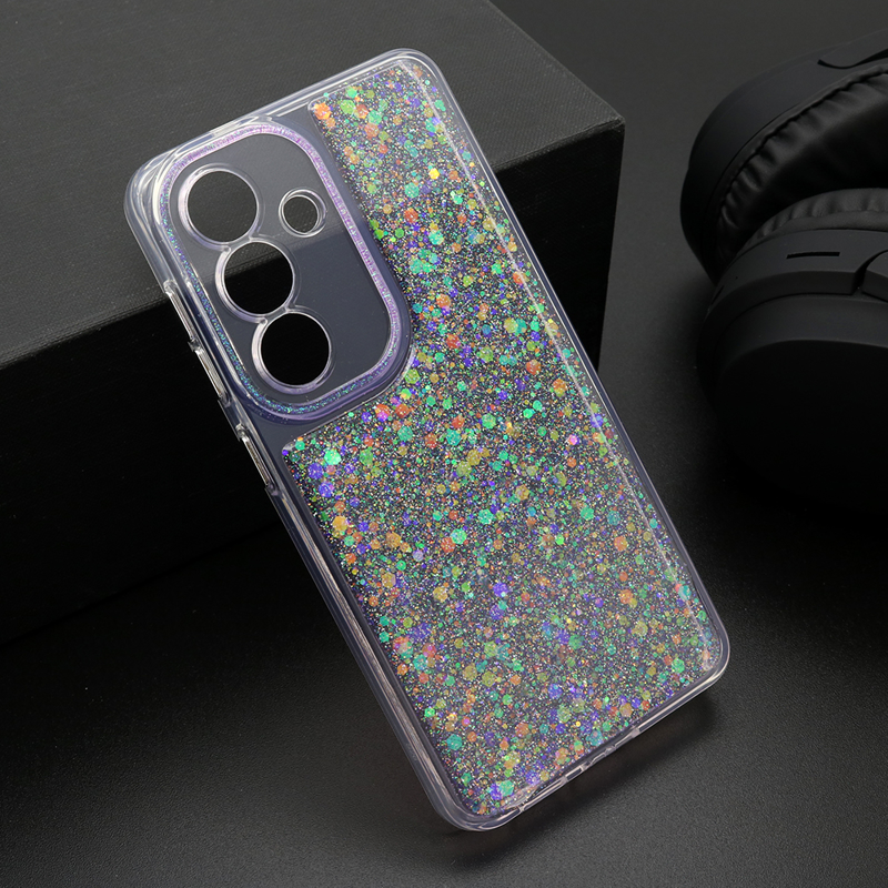 Slika od Futrola CRYSTAL GLOW za Samsung S941B Galaxy S26 5G ljubicasta
