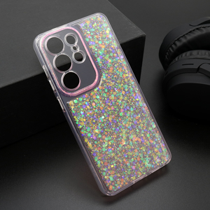 Slika od Futrola CRYSTAL GLOW za Samsung S948B Galaxy S26 Ultra 5G roze