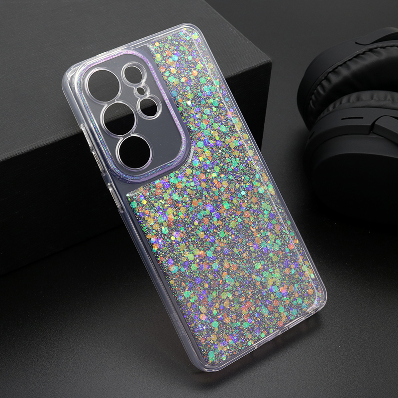 Slika od Futrola CRYSTAL GLOW za Samsung S948B Galaxy S26 Ultra 5G ljubicasta