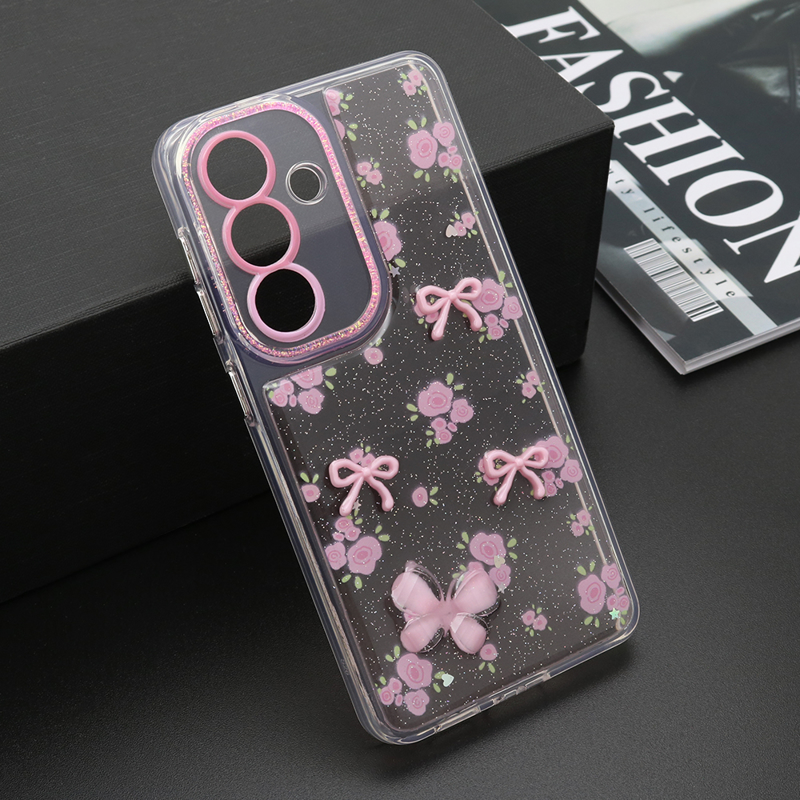 Slika od Futrola WHISPER za Samsung S941B Galaxy S26 5G roze