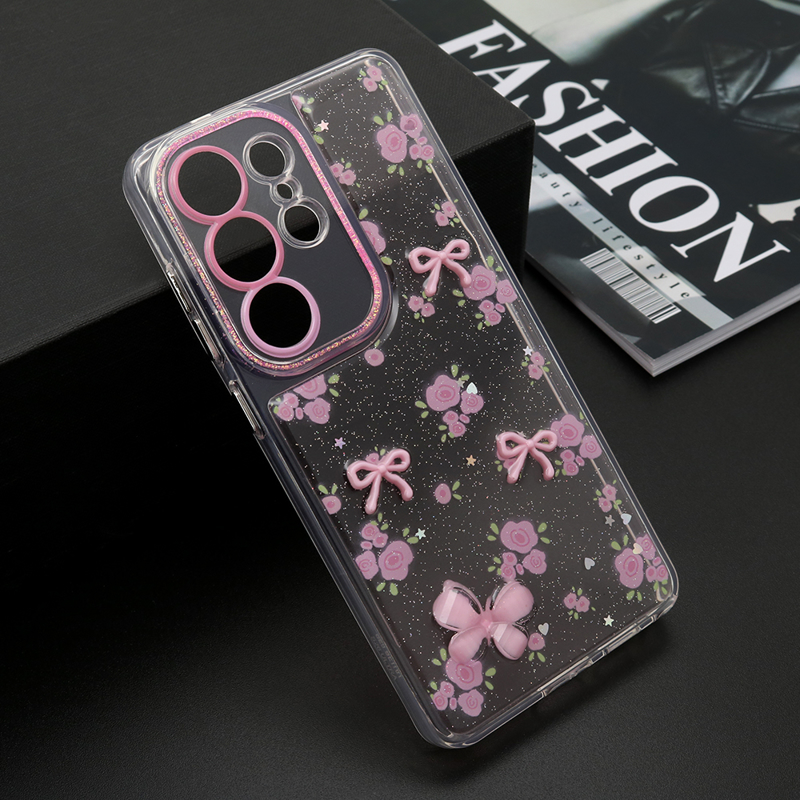 Slika od Futrola WHISPER za Samsung S948B Galaxy S26 Ultra 5G roze