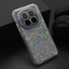 Slika od Futrola CRYSTAL GLOW za Xiaomi Redmi Note 15 5G ljubicasta