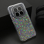 Slika od Futrola CRYSTAL GLOW za Xiaomi Redmi Note 15 5G srebrna