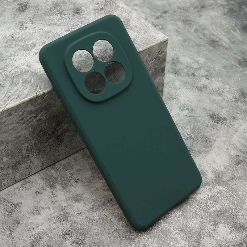 Slika od Futrola GENTLE COLOR za Xiaomi Redmi Note 15 5G (Global)/Xiaomi Redmi Note 15 5G (EU) zelena