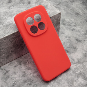 Slika od Futrola GENTLE COLOR za Xiaomi Redmi Note 15 Pro 5G (Global)/Xiaomi Redmi Note 15 Pro 5G (EU) crvena