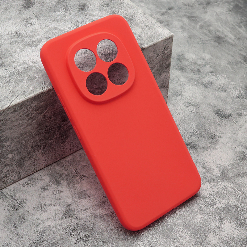 Slika od Futrola GENTLE COLOR za Xiaomi Redmi Note 15 Pro 5G (Global)/Xiaomi Redmi Note 15 Pro 5G (EU) crvena