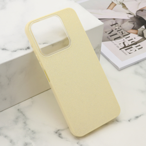 Slika od Futrola GLOW DUST za Honor X6c zlatna