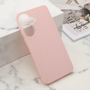 Slika od Futrola GLOW DUST za Samsung A576B Galaxy A57 5G roze