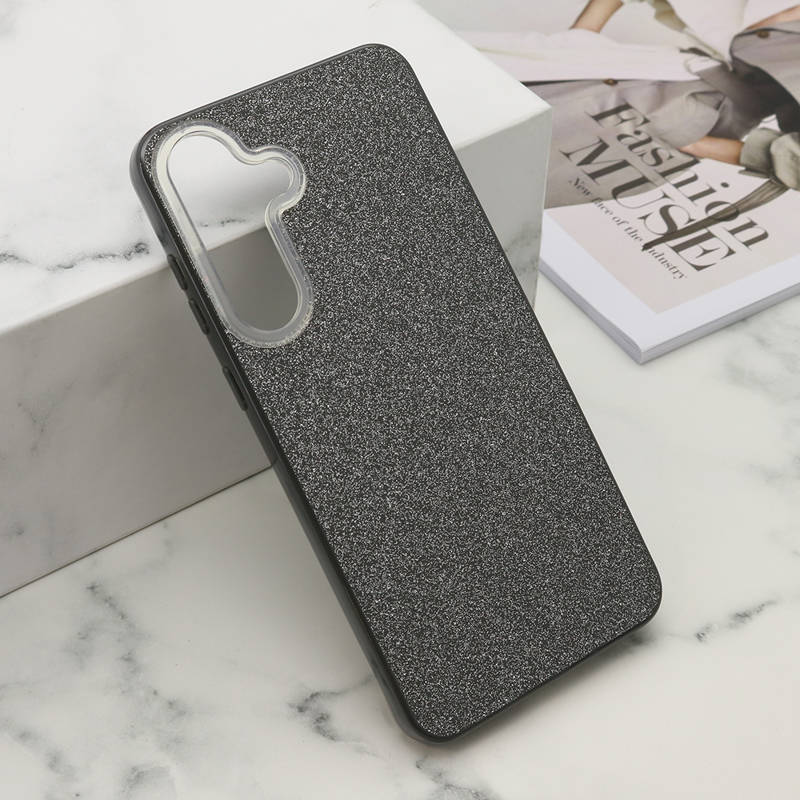 Slika od Futrola GLOW DUST za Samsung S731B Galaxy S25 FE crna