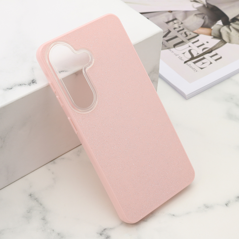 Slika od Futrola GLOW DUST za Samsung S941B Galaxy S26 5G roze