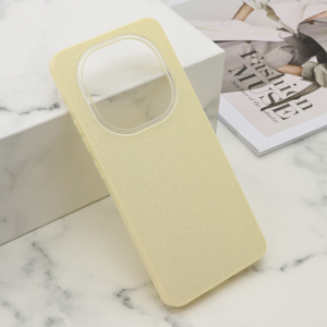 Slika od Futrola GLOW DUST za Xiaomi Redmi Note 15 5G (Global)/Xiaomi Redmi Note 15 5G (EU) zlatna