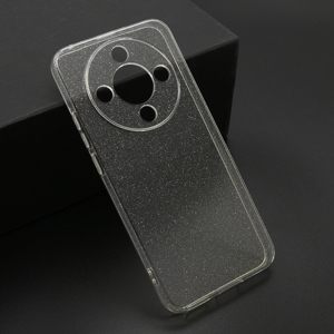 Slika od Futrola SPARKLING za Honor Magic 8 lite/Honor X9D  providna