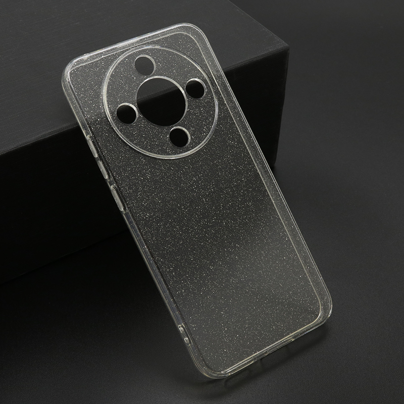 Slika od Futrola SPARKLING za Honor Magic 8 lite/Honor X9D  providna