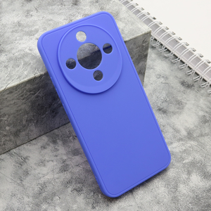 Slika od Futrola Soft 3D camera za Honor X9D/Magic 8 lite plava