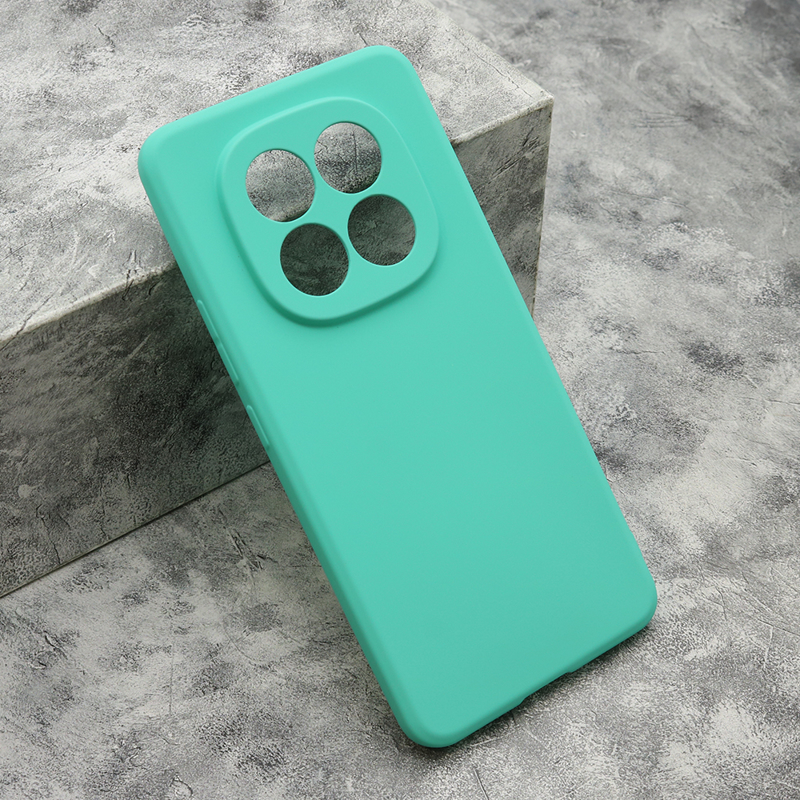 Slika od Futrola GENTLE COLOR za Xiaomi Redmi Note 15 Pro 4G tirkizna