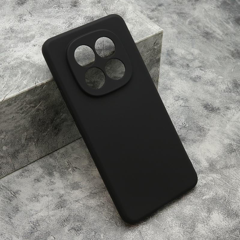 Slika od Futrola GENTLE COLOR za Xiaomi Redmi Note 15 Pro 4G crna