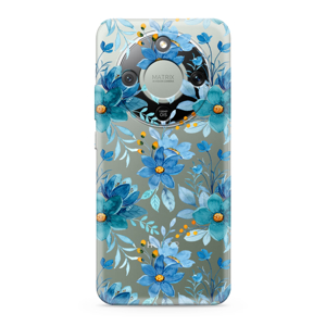 Slika od Futrola ULTRA TANKI PRINT CLEAR za Honor X9D/Magic 8 lite ND0368