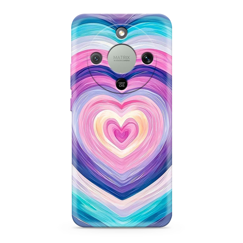 Slika od Futrola ULTRA TANKI PRINT CLEAR za Honor X9D/Magic 8 lite ND0369