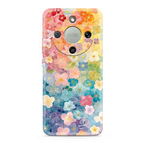 Slika od Futrola ULTRA TANKI PRINT CLEAR za Honor X9D/Magic 8 lite ND0370