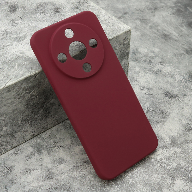 Slika od Futrola GENTLE COLOR za Honor X9D/Magic 8 lite bordo