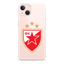 Slika od Futrola ULTRA TANKI PRINT CLEAR za iPhone 13 (6.1) ZF004
