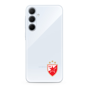 Slika od Futrola ULTRA TANKI PRINT CLEAR za Samsung A556B Galaxy A55 5G ZF003