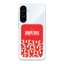 Slika od Futrola ULTRA TANKI PRINT CLEAR za Samsung A566B Galaxy A56 5G ZF001