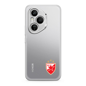 Slika od Futrola ULTRA TANKI PRINT CLEAR za Honor 400 Pro ZF003