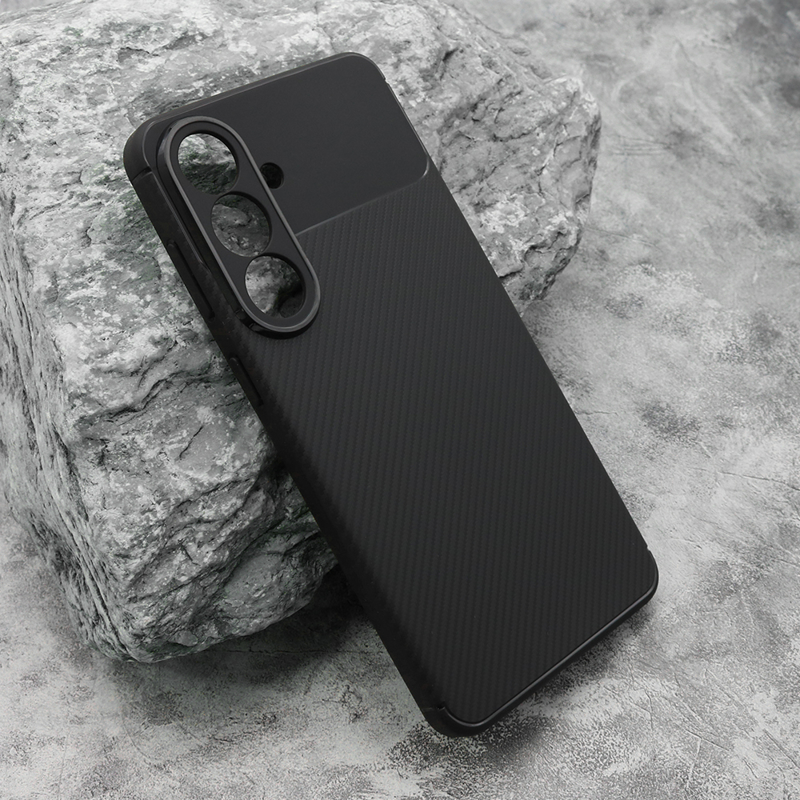 Slika od Futrola Carbon za Samsung S946B Galaxy S26 Plus 5G crna