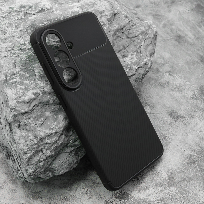 Slika od Futrola Carbon za Samsung S941B Galaxy S26 5G crna