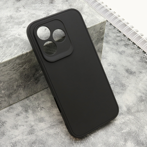 Slika od Futrola Soft 3D camera za Honor 600 Lite crna