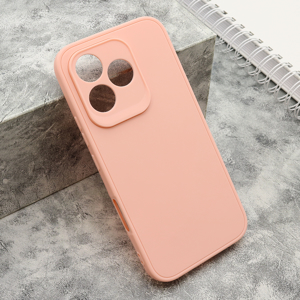 Slika od Futrola Soft 3D camera za Honor 600 Lite roze