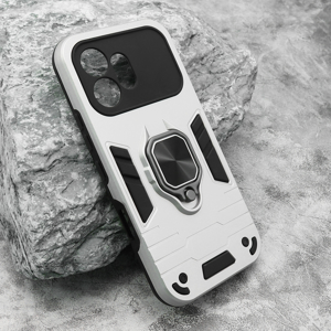 Slika od Futrola Square ring za Honor 600 siva