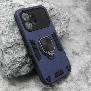 Slika od Futrola Square ring za Honor 600 teget
