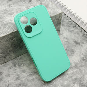 Slika od Futrola Soft 3D camera za Honor 600 Lite zeleni