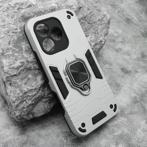 Slika od Futrola Square ring za Honor 600 Lite siva