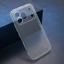 Slika od Futrola silikon CLEAR STRONG za Honor 600 Pro providna