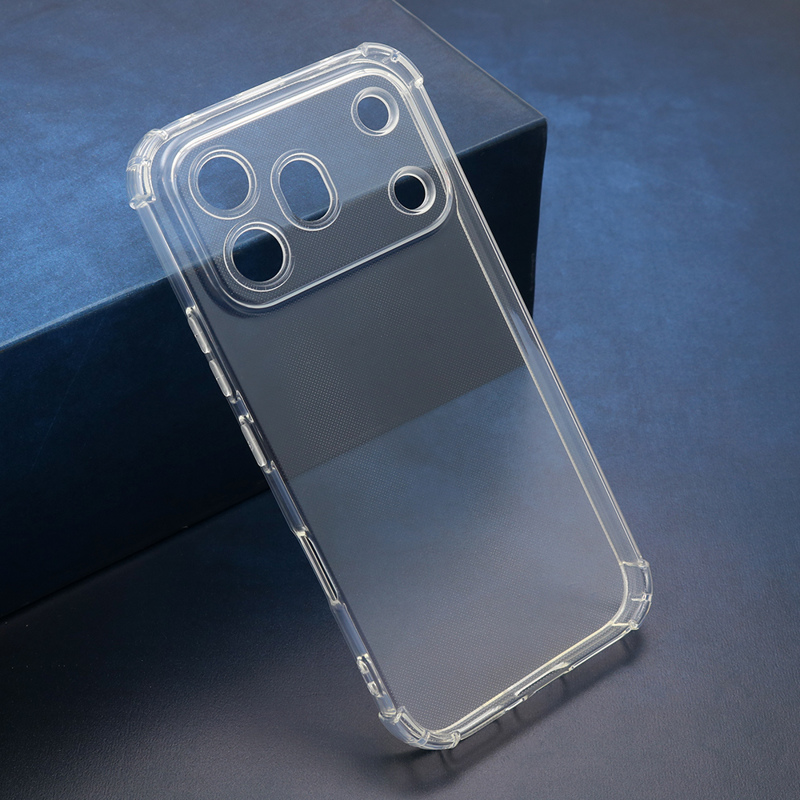 Slika od Futrola silikon CRASHPROOF za Honor 600 Pro providna
