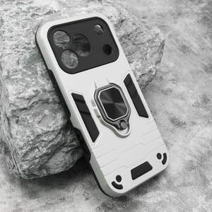 Slika od Futrola Square ring za Honor 600 Pro siva