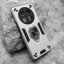 Slika od Futrola Square ring za Honor X9C/Magic 7 lite siva
