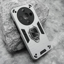 Slika od Futrola Square ring za Honor X9D/Magic 8 lite siva