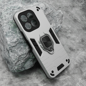 Slika od Futrola Square ring za Honor X6c siva