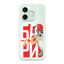 Slika od Futrola ULTRA TANKI PRINT CLEAR za Honor 600 lite ZF002