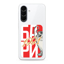 Slika od Futrola ULTRA TANKI PRINT CLEAR za Samsung A576B Galaxy A57 5G ZF002